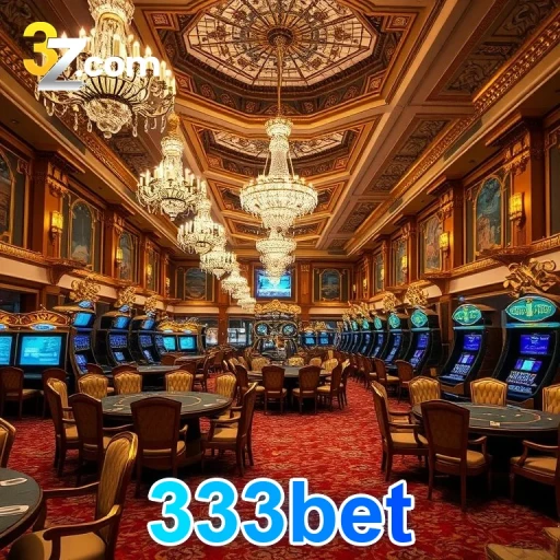 333bet Jogos de caça-níqueis